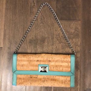 ALDO clutch envelope purse
